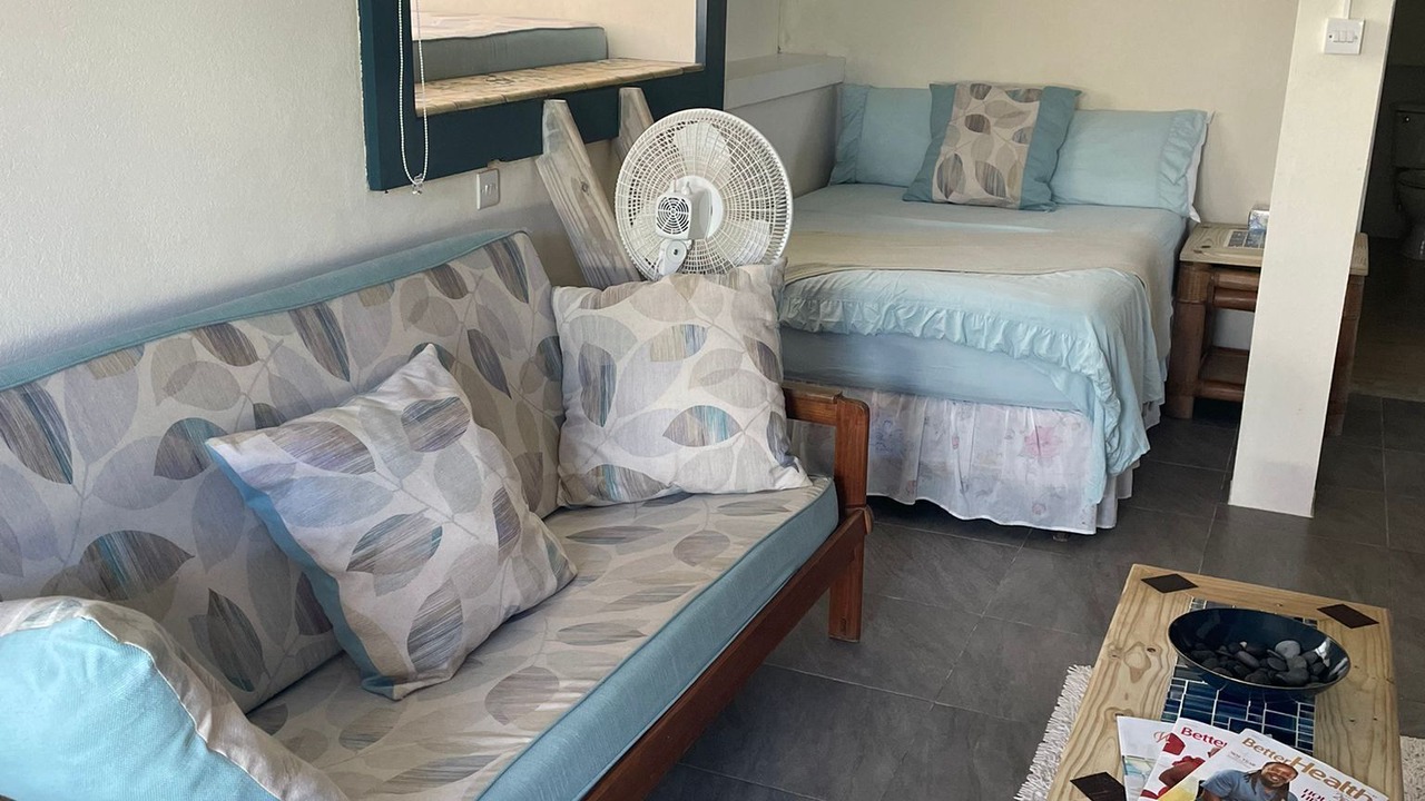 Photo of Bedroom in Haggatt Hall