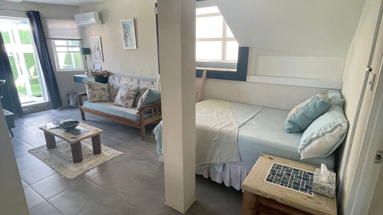 Photo of Bedroom in Haggatt Hall
