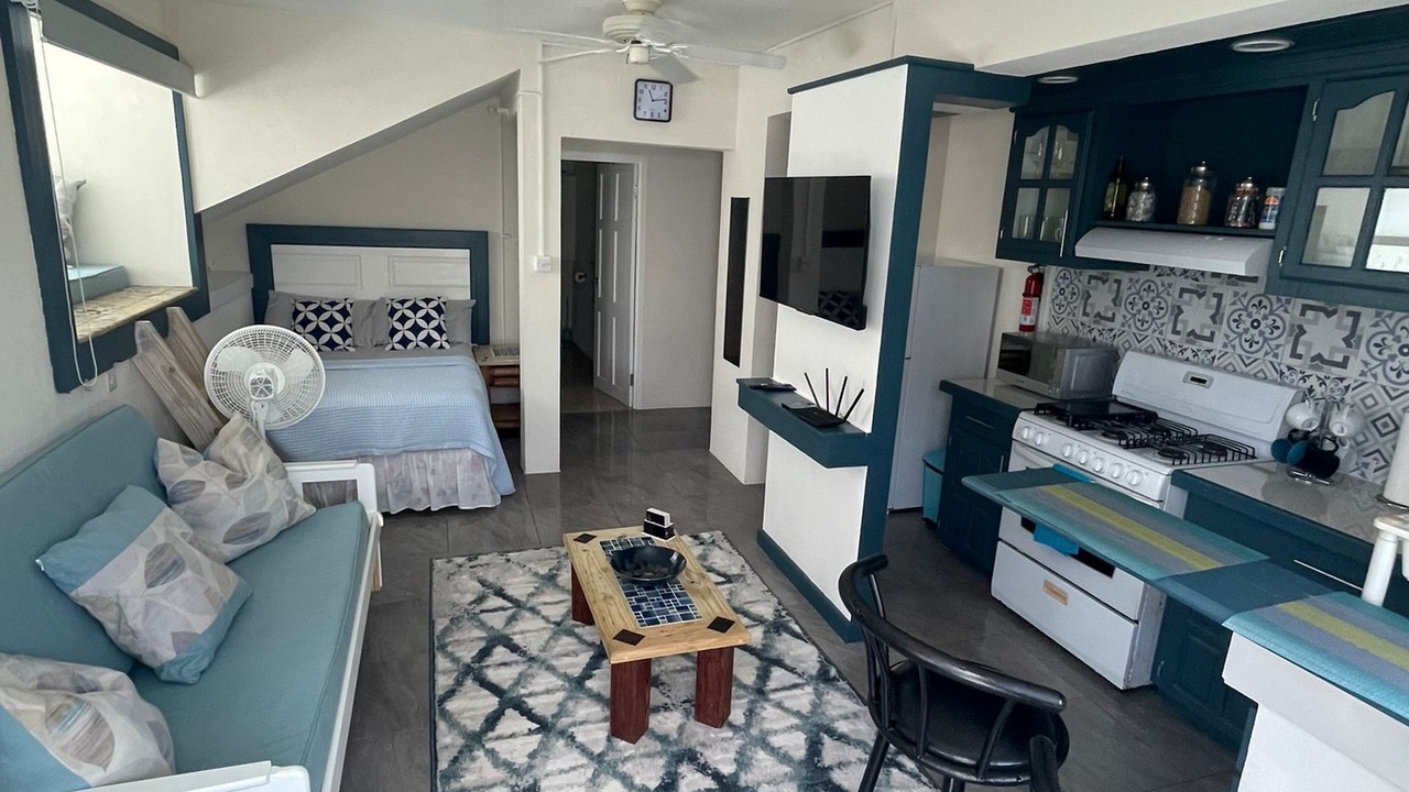 Photo of Bedroom in Haggatt Hall