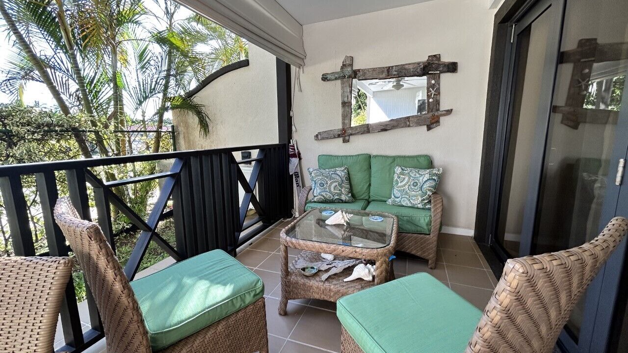 Photo of Patio Balcony in Holetown
