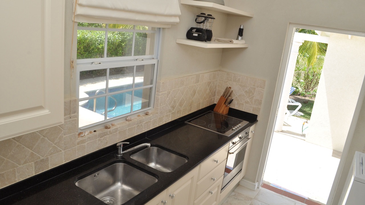 Photo of Kitchen in Apple Hall