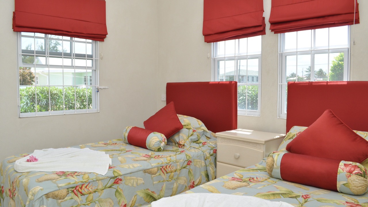 Photo of Bedroom in Apple Hall