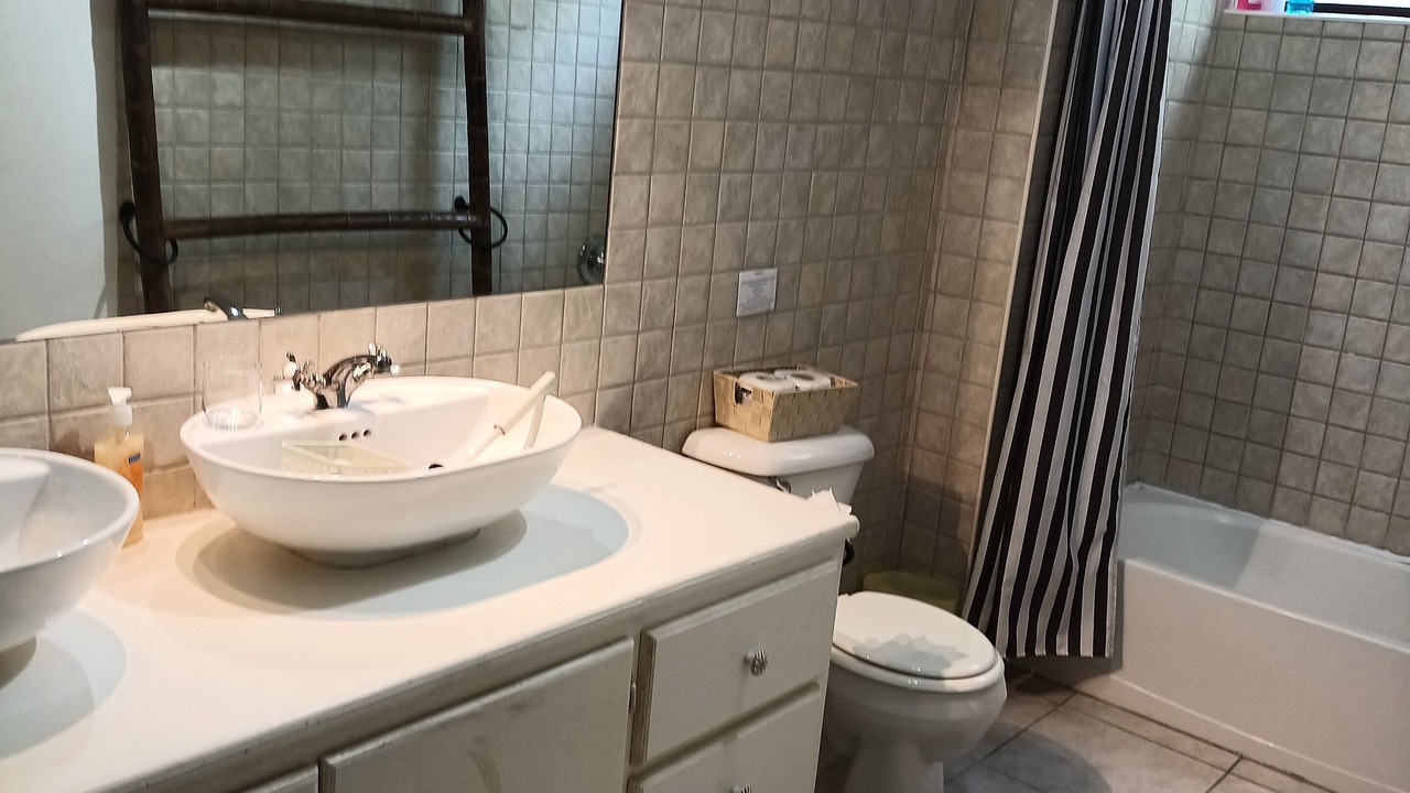 Photo of Bathroom in Halcyon Heights