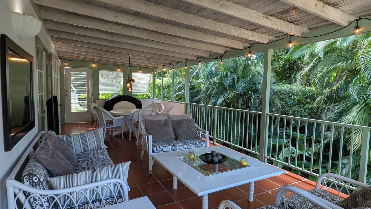 Photo of Patio Balcony in Halcyon Heights