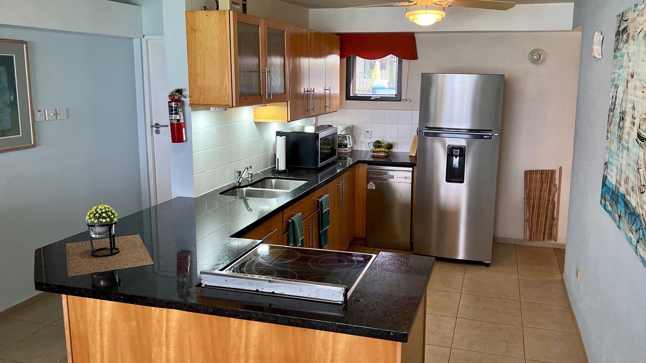 Photo of Kitchen in Saint Lawrence