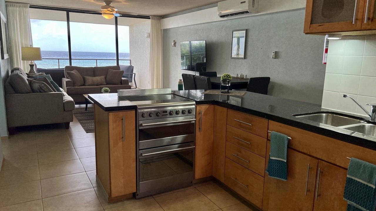 Photo of Kitchen in Saint Lawrence