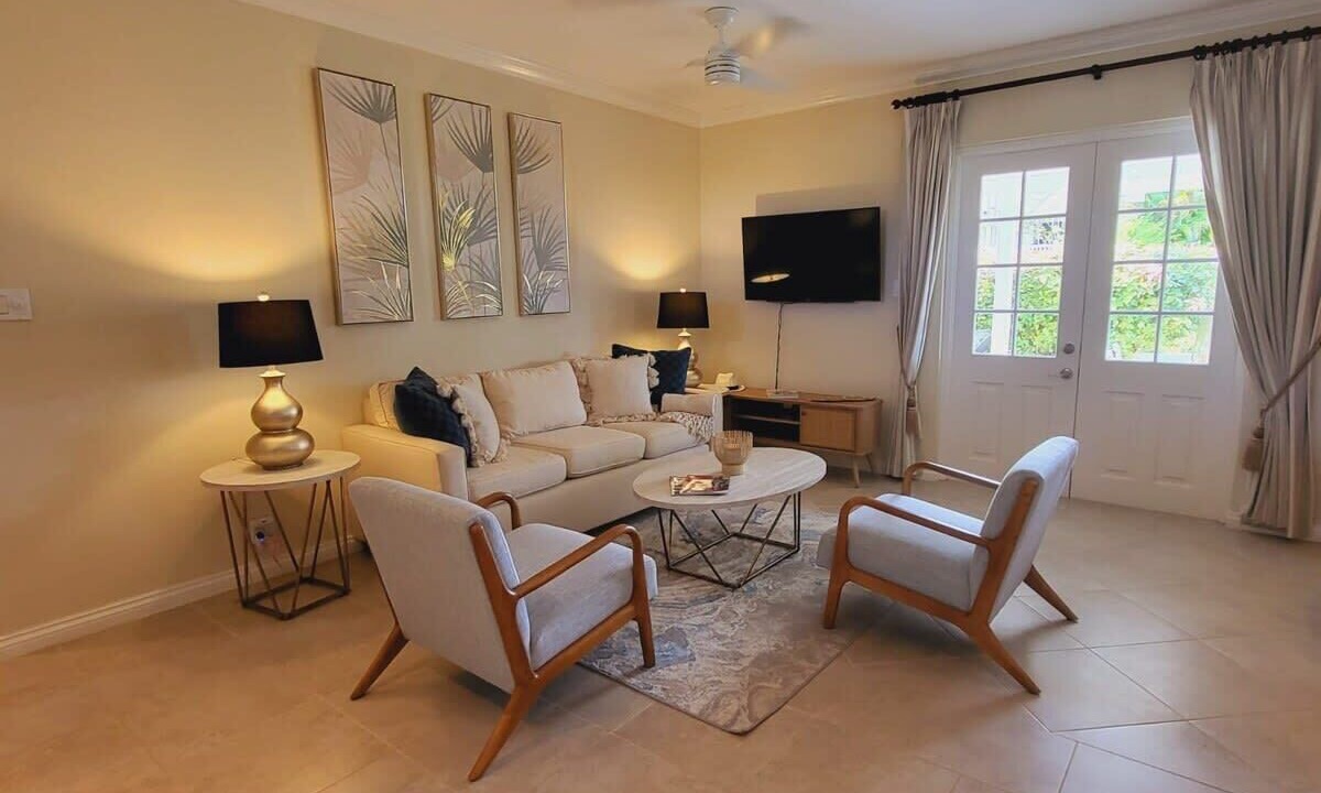 Photo of Livingroom in Speightstown