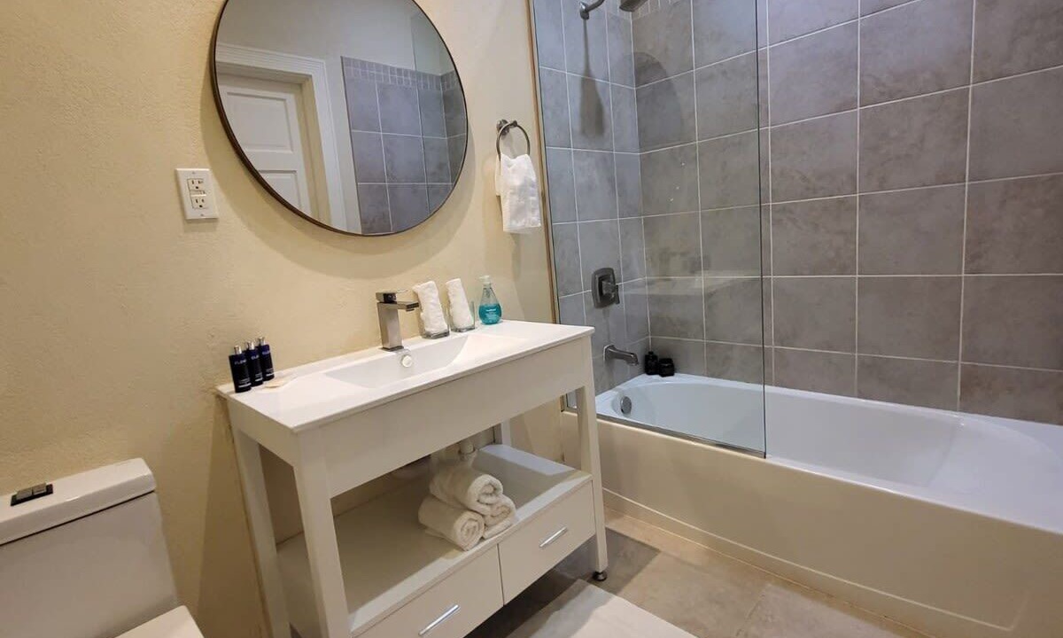 Photo of Bathroom in Speightstown