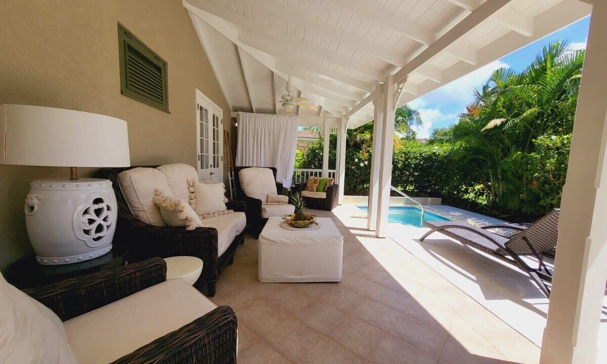 Photo of Livingroom in Speightstown