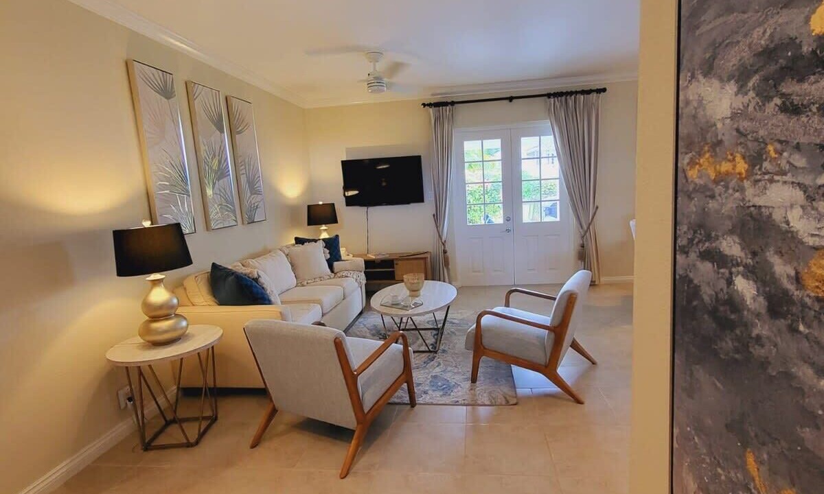 Photo of Livingroom in Speightstown