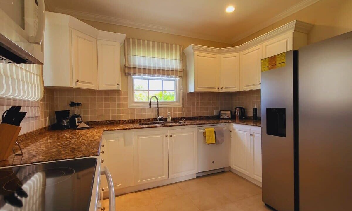 Photo of Kitchen in Speightstown