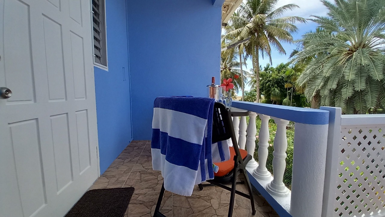 Photo of Patio Balcony in Enterprise