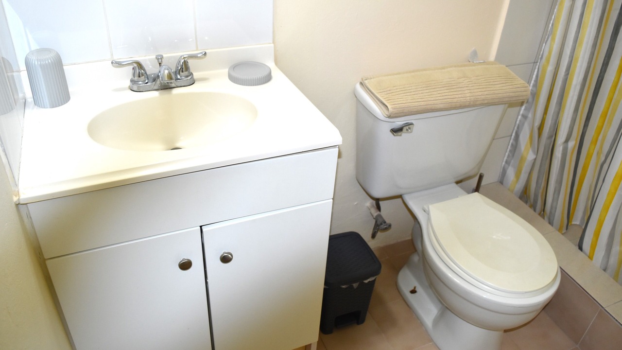 Photo of Bathroom in Enterprise
