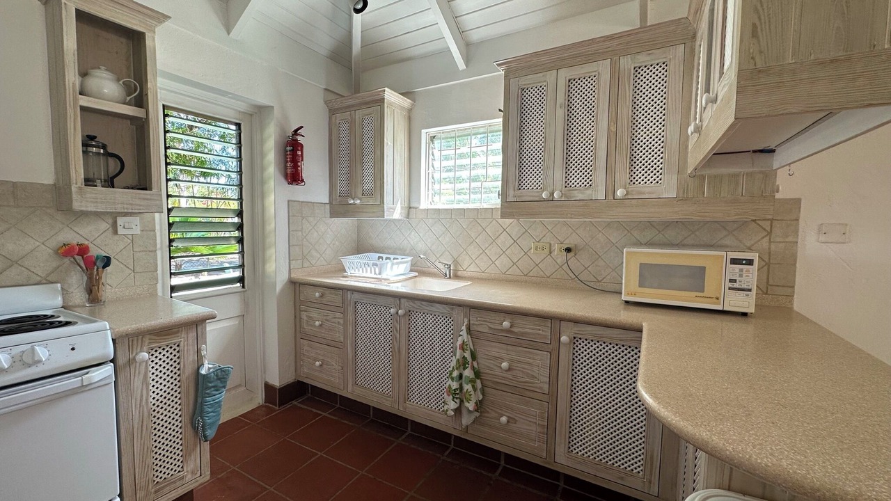 Photo of Kitchen in Gibbs Bay