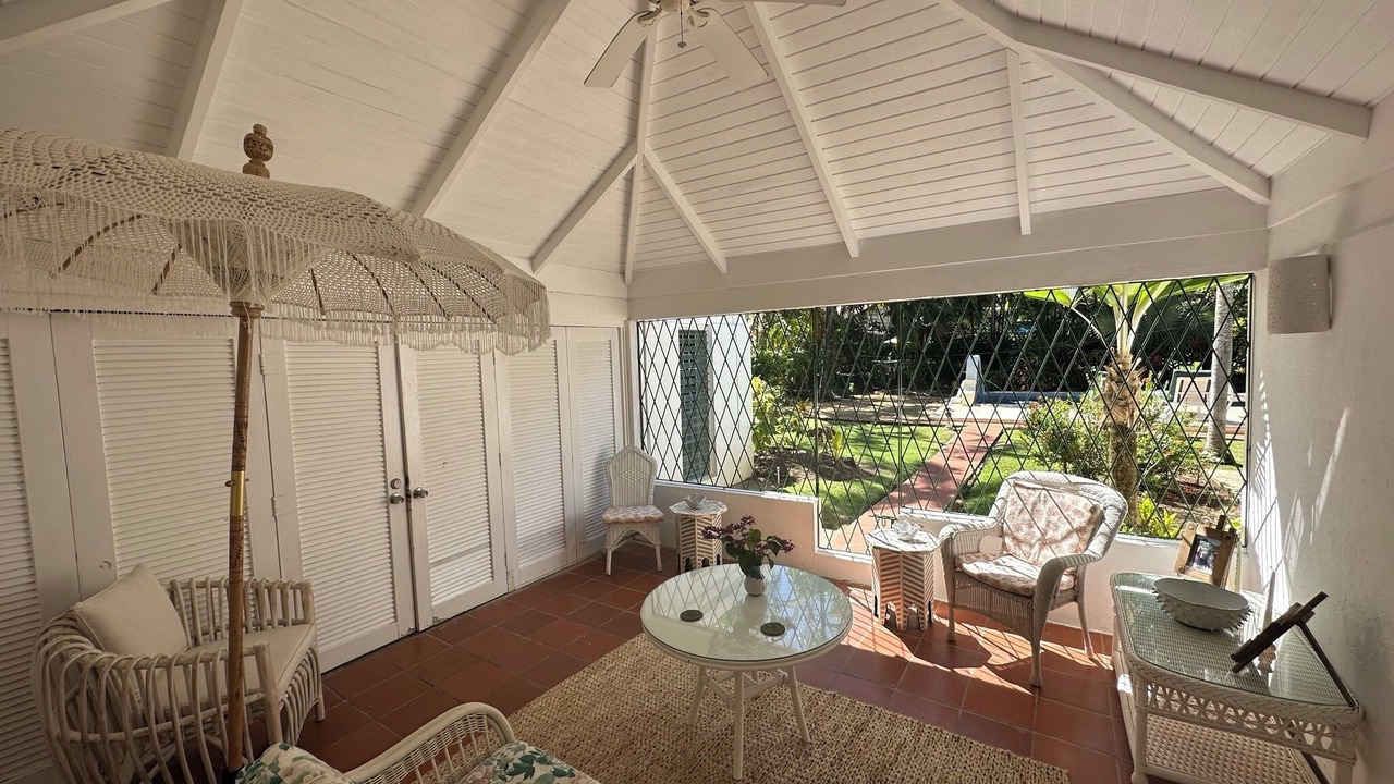 Photo of Patio Balcony in Gibbs Bay