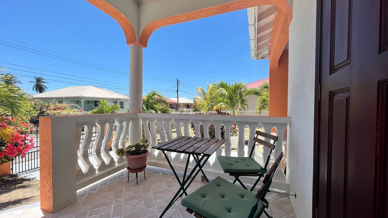 Photo of Patio Balcony in Oistins