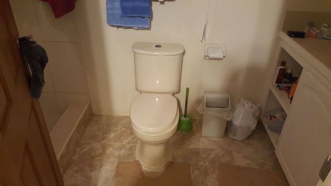 Photo of Bathroom in Long Bay
