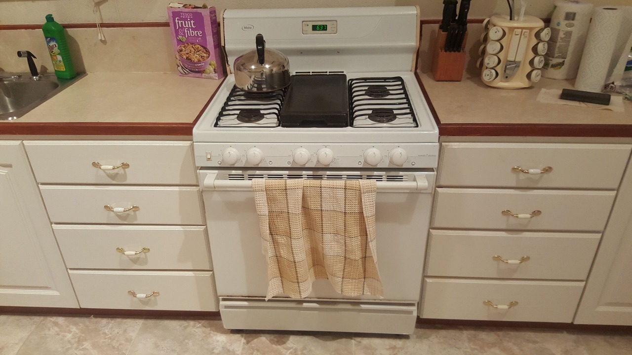 Photo of Kitchen in Long Bay