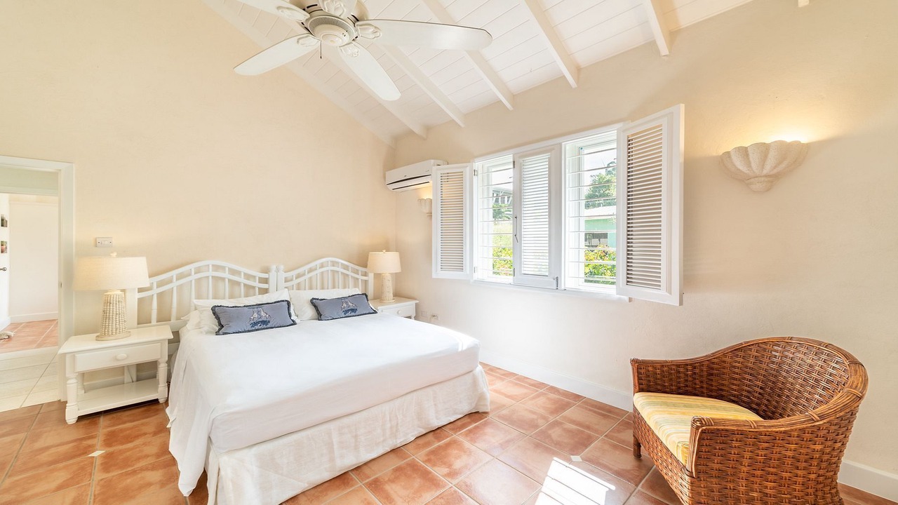 Photo of Bedroom in Clinketts