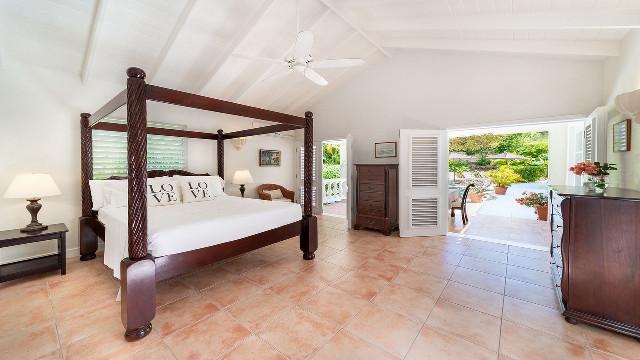 Photo of Bedroom in Clinketts