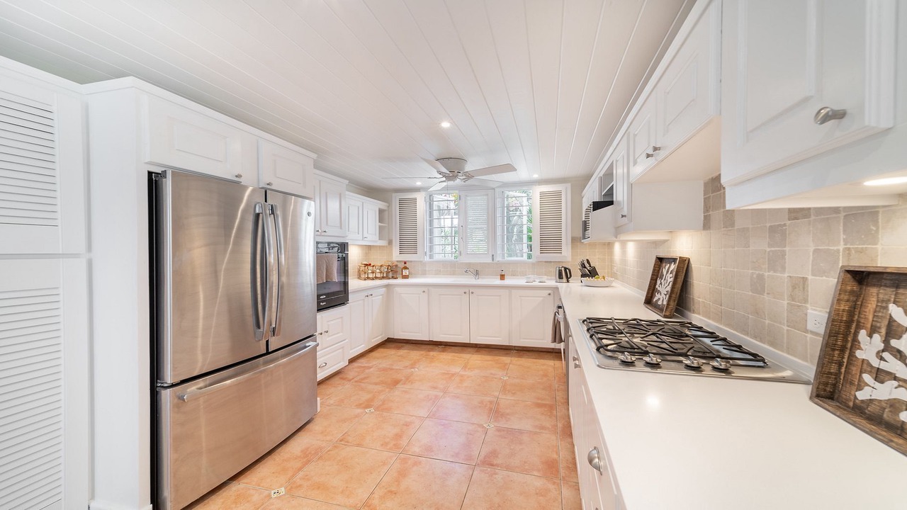 Photo of Kitchen in Clinketts