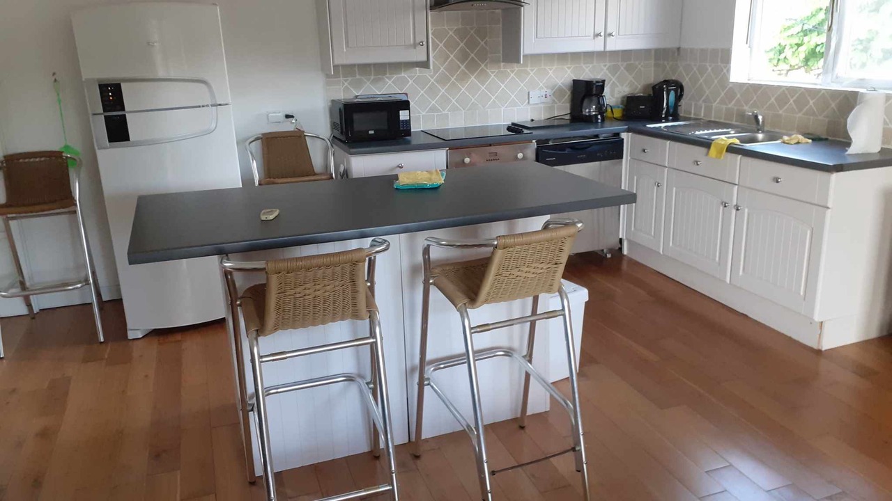 Photo of Kitchen in Derricks