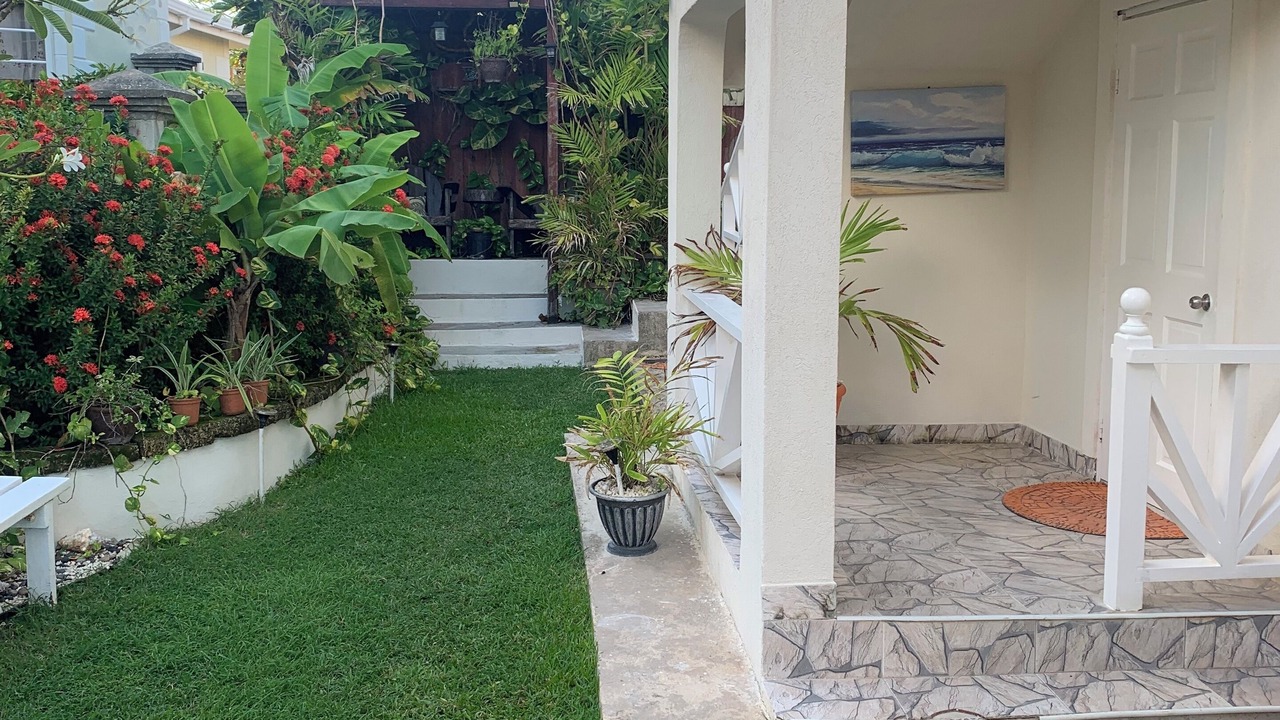 Photo of Patio Balcony in Silver Sands