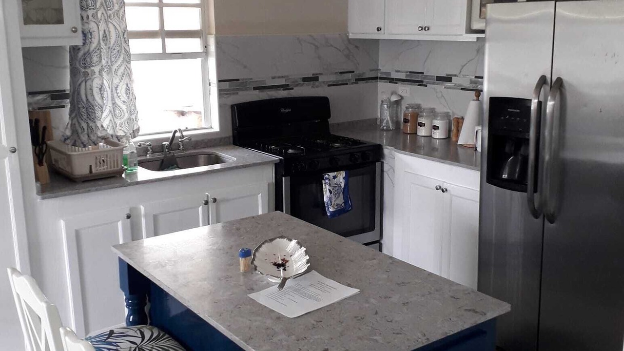 Photo of Kitchen in Silver Sands