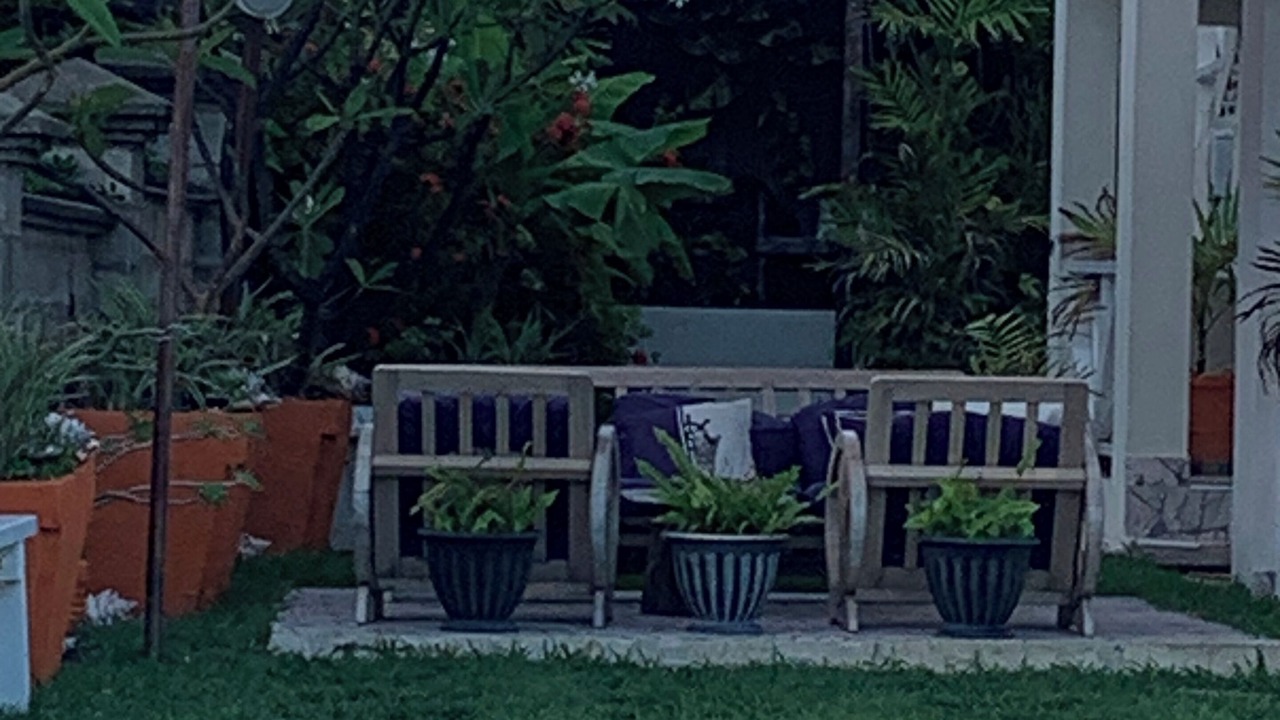 Photo of Patio Balcony in Silver Sands