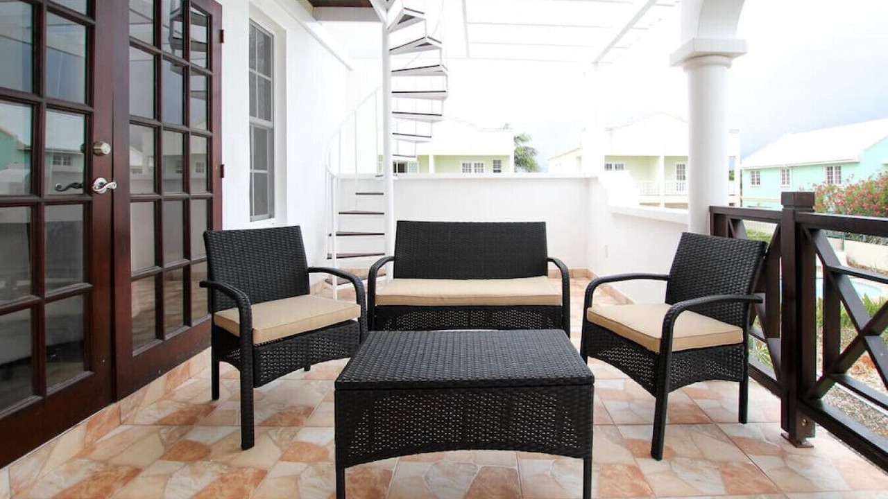 Photo of Patio Balcony in Enterprise