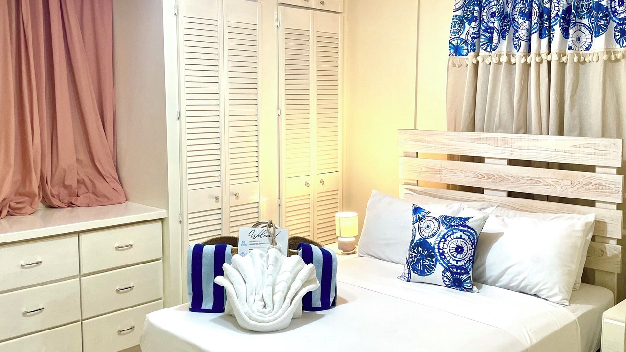 Photo of Bedroom in Graeme Hall Terrace