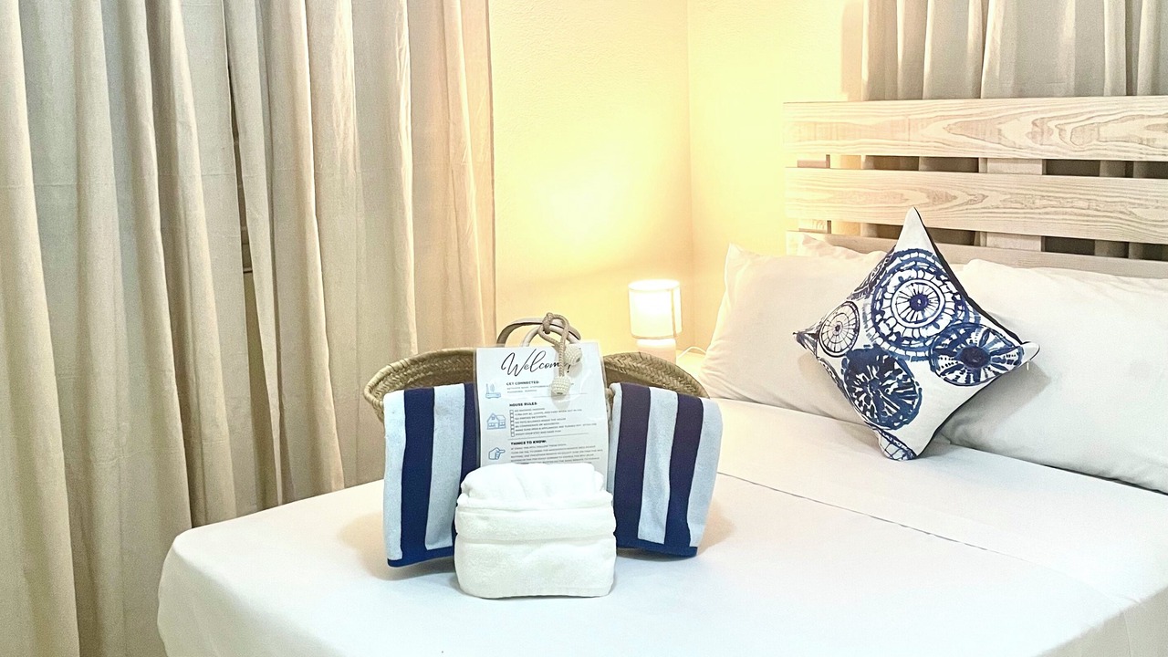Photo of Bedroom in Graeme Hall Terrace
