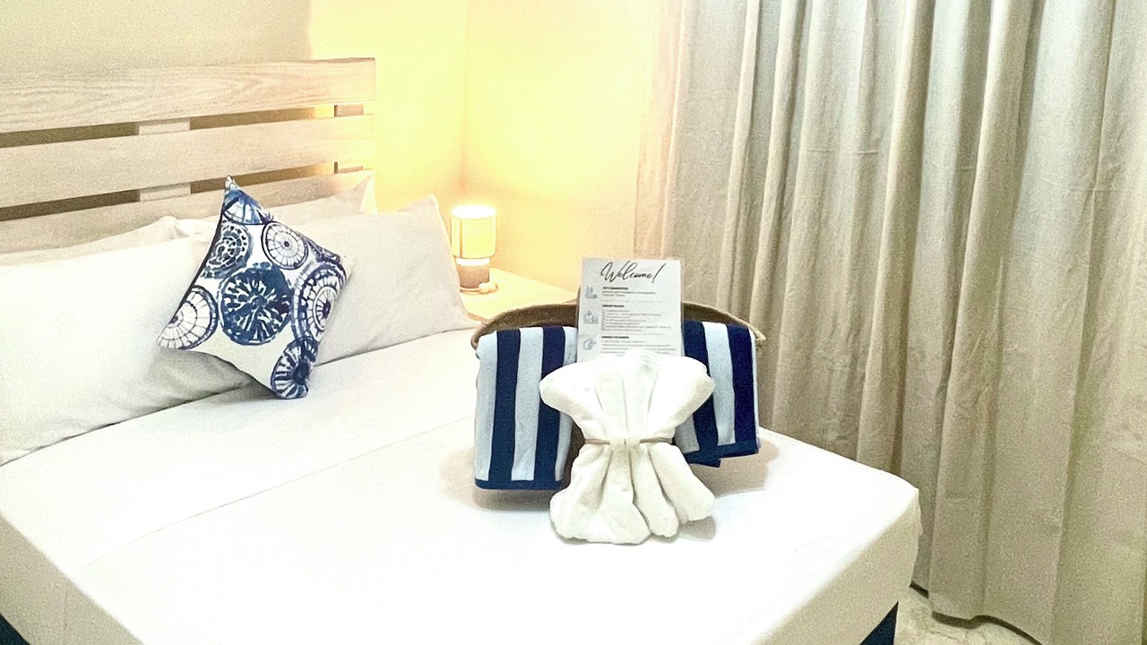 Photo of Bedroom in Graeme Hall Terrace