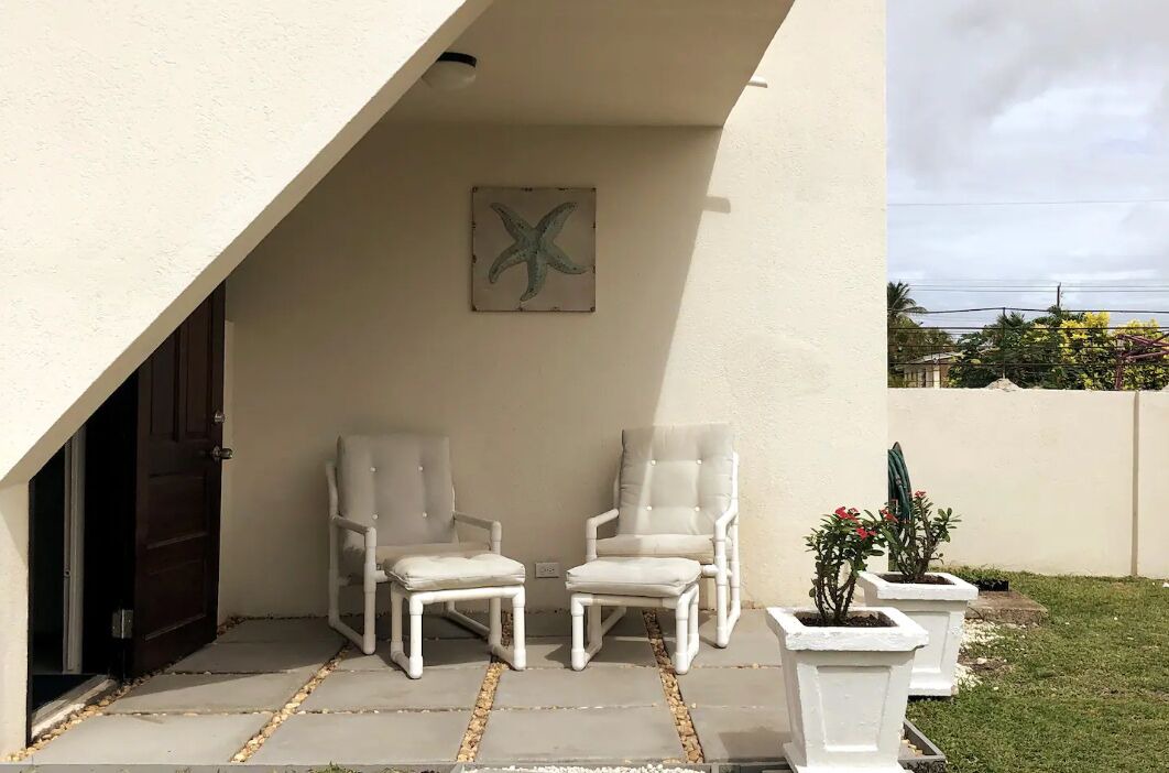 Photo of Patio Balcony in Oistins