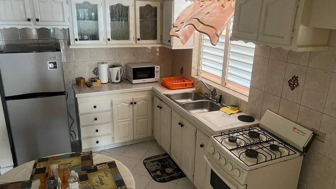 Photo of Kitchen in Cane Garden