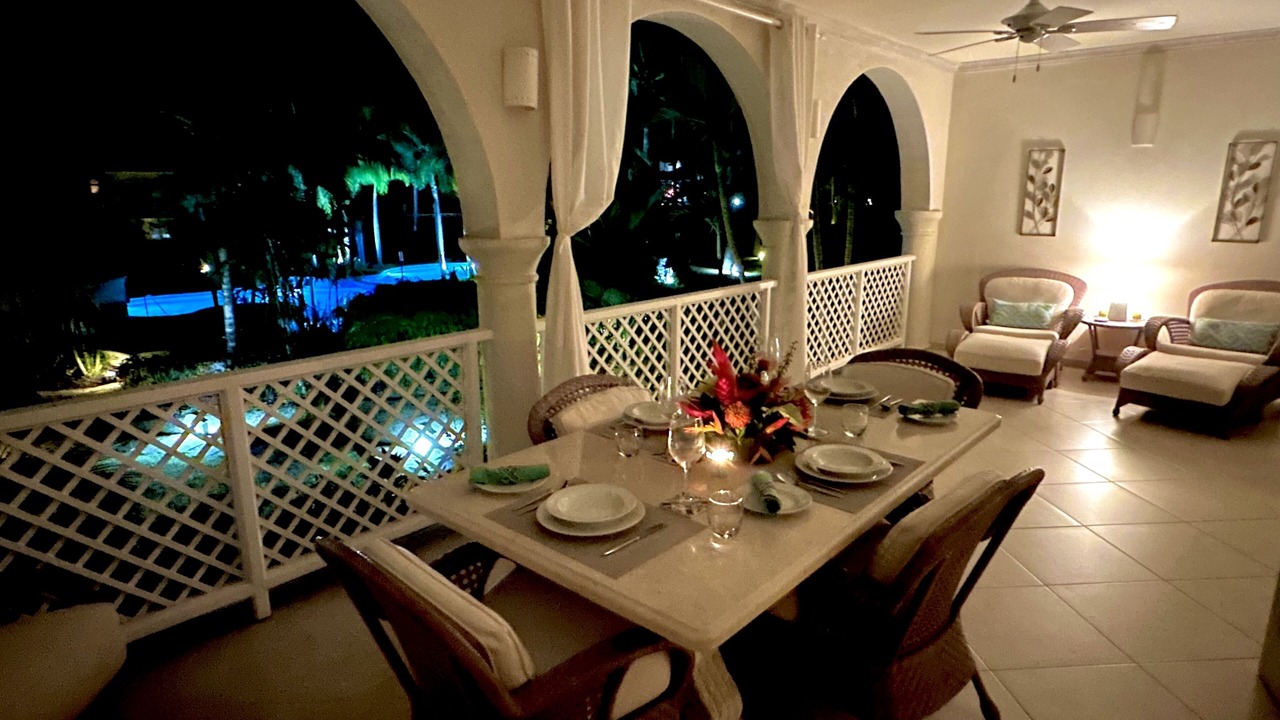 Photo of Patio Balcony in Mount Standfast