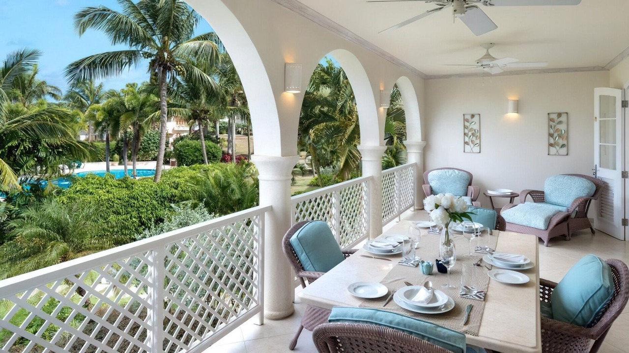Photo of Patio Balcony in Mount Standfast