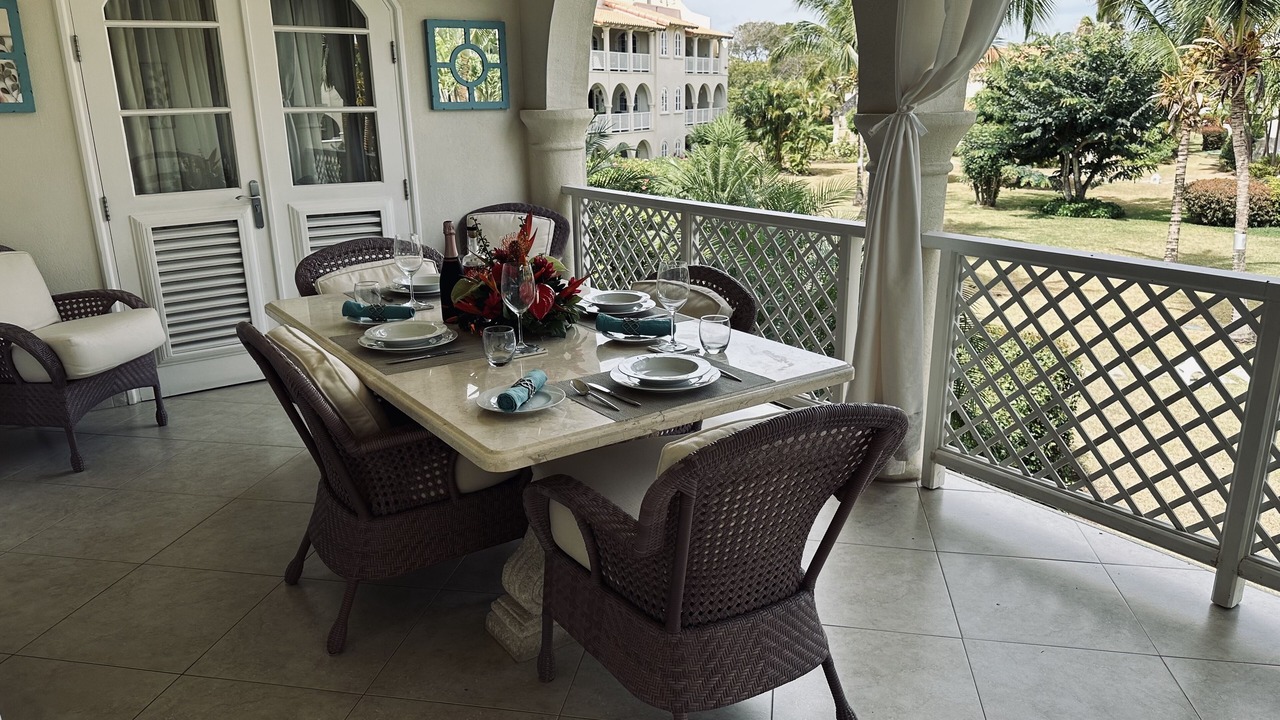 Photo of Patio Balcony in Mount Standfast