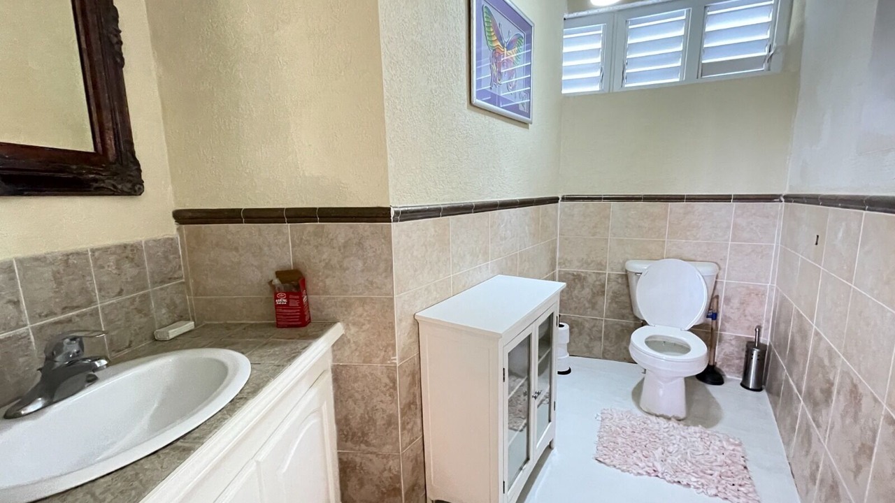 Photo of Bathroom in Work Hall