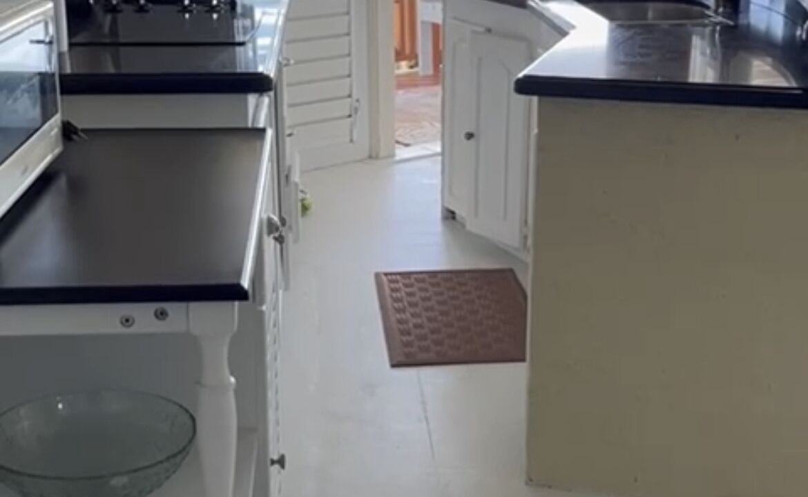 Photo of Kitchen in Work Hall