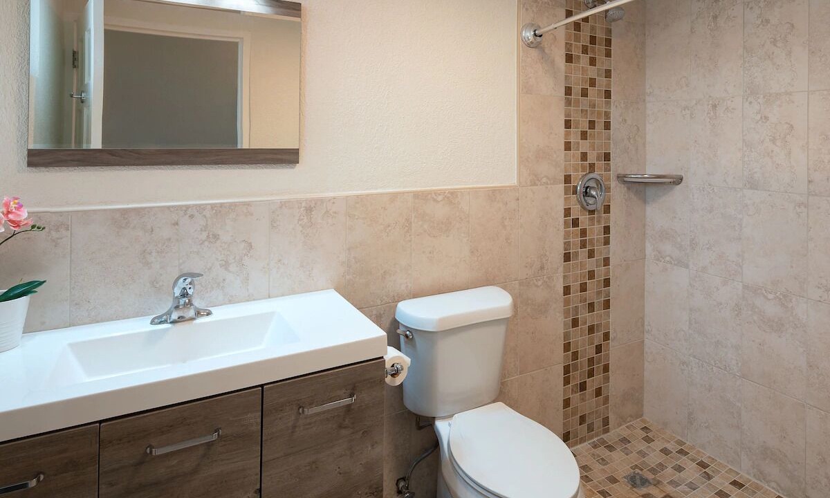 Photo of Bathroom in St. Lawrence Gap