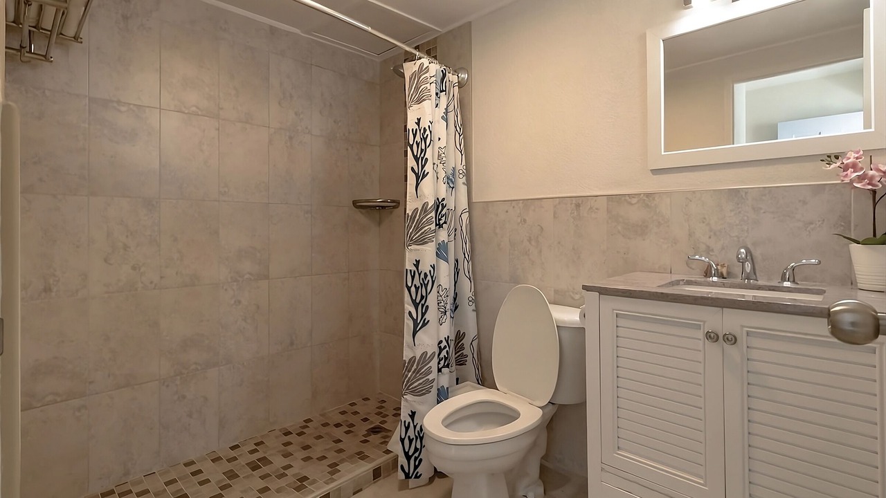 Photo of Bathroom in St. Lawrence Gap