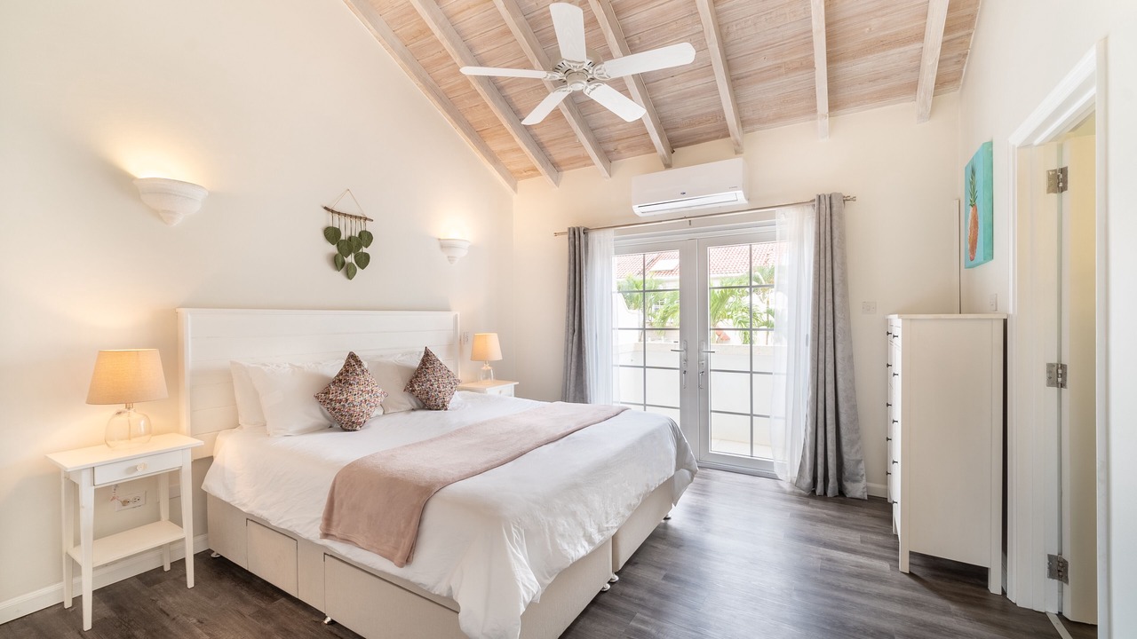 Photo of Bedroom in Porters
