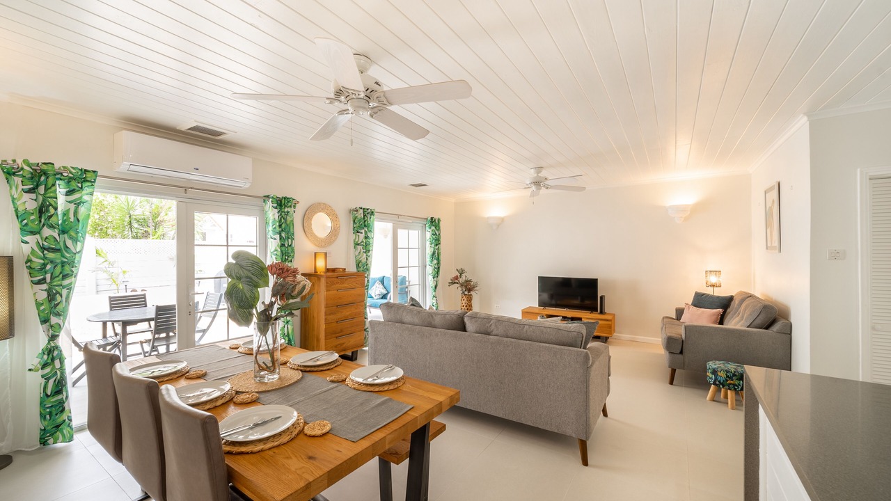 Photo of Livingroom in Porters