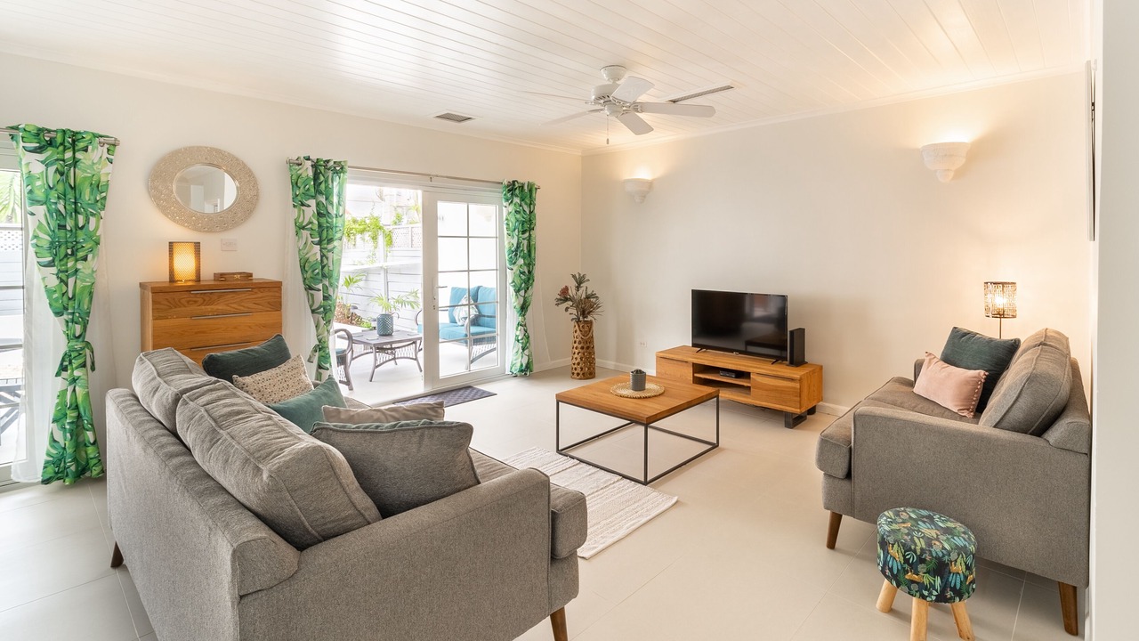 Photo of Livingroom in Porters