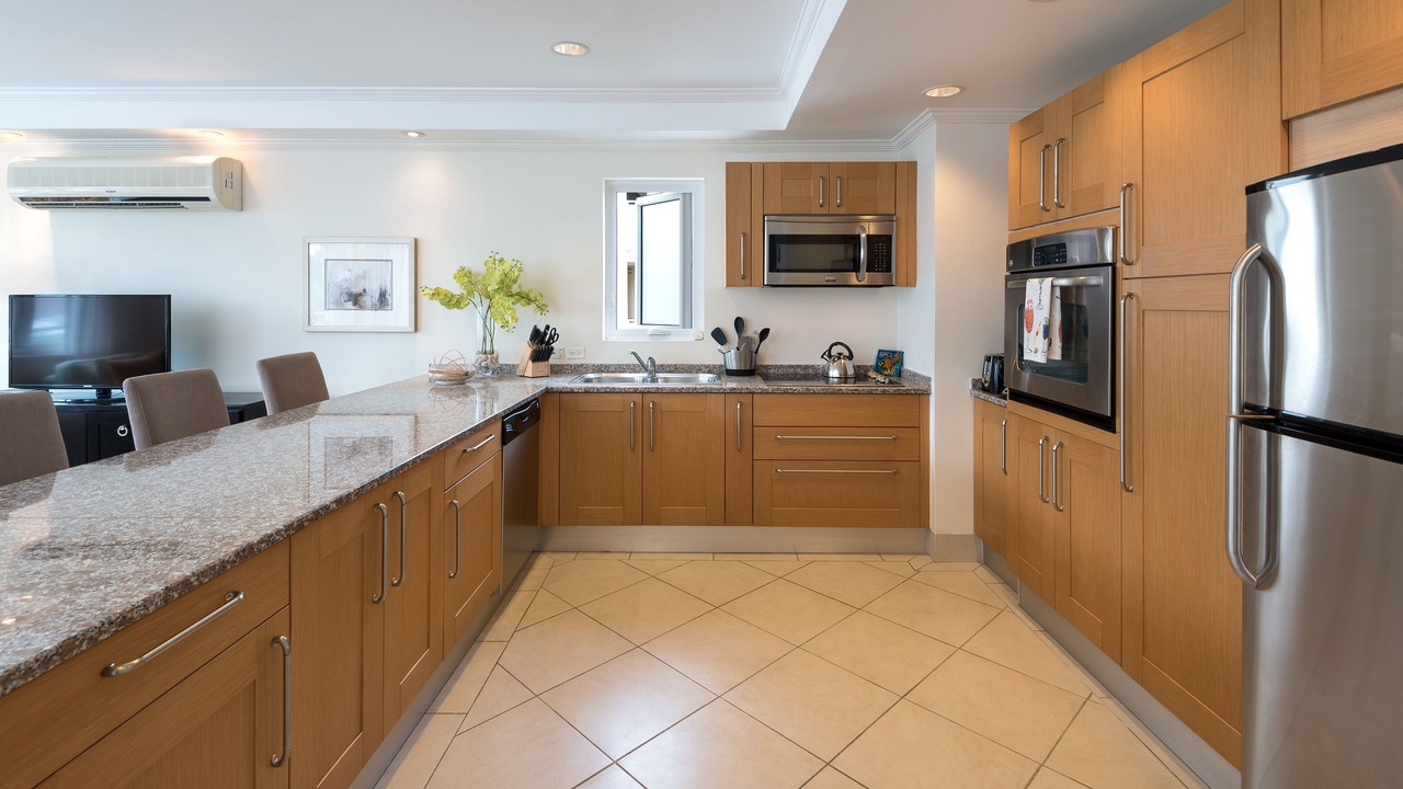 Photo of Kitchen in Saint Matthias
