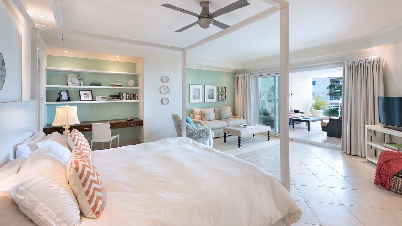 Photo of Bedroom in Saint Matthias