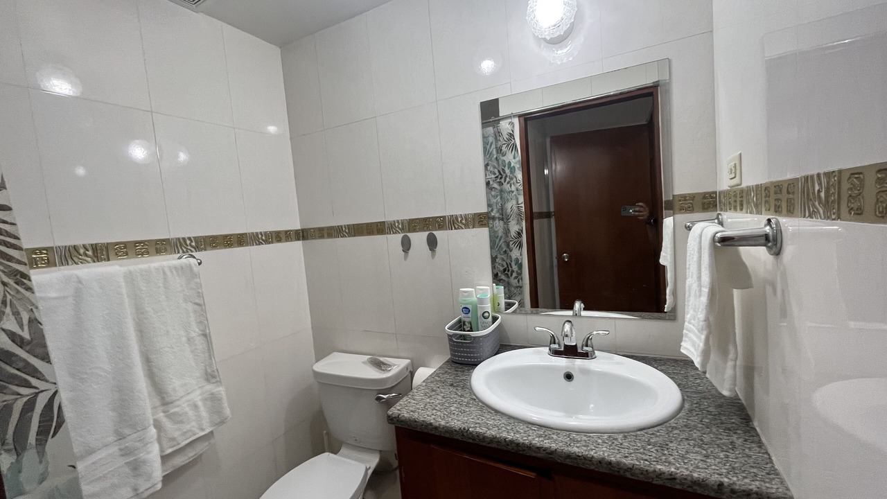 Photo of Bathroom in St. Lawrence Gap