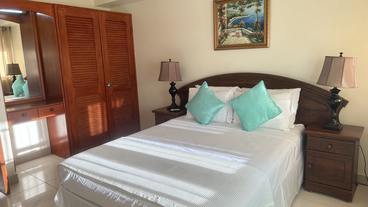 Photo of Bedroom in St. Lawrence Gap