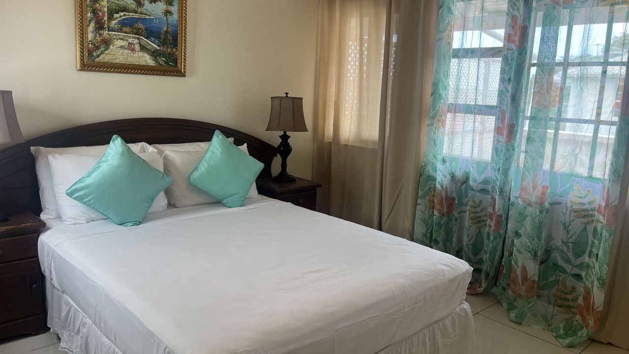 Photo of Bedroom in St. Lawrence Gap